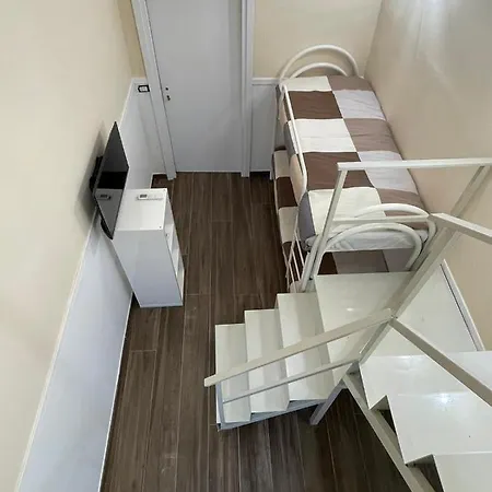 Fuorigrotta 3* Nápoly