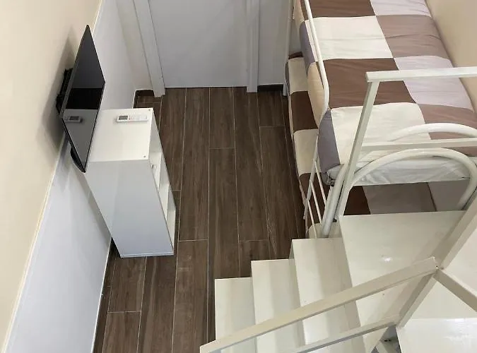 ベッド・アンド・ブレックファスト Fuorigrotta ナポリ