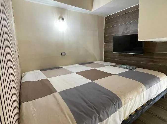 Fuorigrotta ベッド・アンド・ブレックファスト